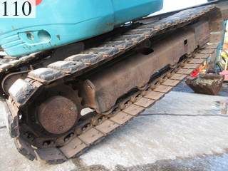 中古建設機械 中古 クボタ KUBOTA 油圧ショベル・バックホー ０．２－０．３立米 U-40-3S
