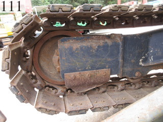 中古建設機械 中古 クボタ KUBOTA 油圧ショベル・バックホー ０．２－０．３立米 U-40-3S