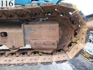 中古建設機械 中古 クボタ KUBOTA 油圧ショベル・バックホー ０．２－０．３立米 U-40-3S