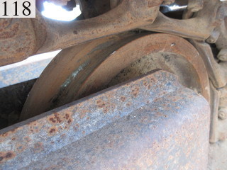 中古建設機械 中古 クボタ KUBOTA 油圧ショベル・バックホー ０．２－０．３立米 U-40-3S