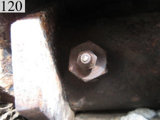 中古建設機械 中古 クボタ KUBOTA 油圧ショベル・バックホー ０．２－０．３立米 U-40-3S