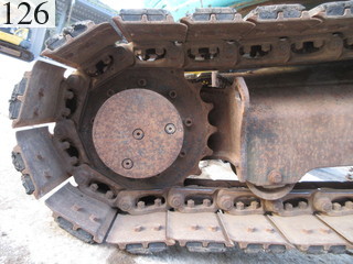 中古建設機械 中古 クボタ KUBOTA 油圧ショベル・バックホー ０．２－０．３立米 U-40-3S