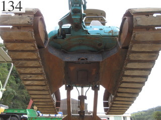 中古建設機械 中古 クボタ KUBOTA 油圧ショベル・バックホー ０．２－０．３立米 U-40-3S