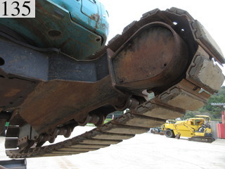 中古建設機械 中古 クボタ KUBOTA 油圧ショベル・バックホー ０．２－０．３立米 U-40-3S
