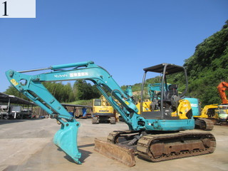 Used Construction Machine Used KUBOTA KUBOTA Excavator 0.2-0.3m3 U-40-3S