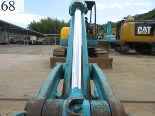 Used Construction Machine Used KUBOTA KUBOTA Excavator 0.2-0.3m3 U-40-3S
