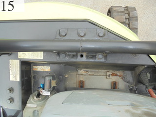 Used Construction Machine Used YANMAR YANMAR Excavator 0.2-0.3m3 VIO40-5