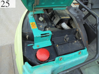 Used Construction Machine Used YANMAR YANMAR Excavator 0.2-0.3m3 VIO40-5