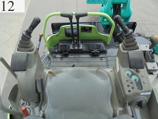 Used Construction Machine Used YANMAR YANMAR Excavator 0.2-0.3m3 VIO40-5