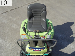 中古建設機械 中古 ヤンマーディーゼル YANMAR 油圧ショベル・バックホー ０．１立米以下 ViO10-2A