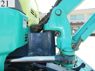 中古建設機械 中古 ヤンマーディーゼル YANMAR 油圧ショベル・バックホー ０．１立米以下 ViO10-2A
