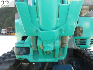 中古建設機械 中古 ヤンマーディーゼル YANMAR 油圧ショベル・バックホー ０．１立米以下 ViO10-2A