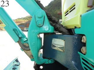 中古建設機械 中古 ヤンマーディーゼル YANMAR 油圧ショベル・バックホー ０．１立米以下 ViO10-2A