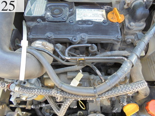 中古建設機械 中古 ヤンマーディーゼル YANMAR 油圧ショベル・バックホー ０．１立米以下 ViO10-2A
