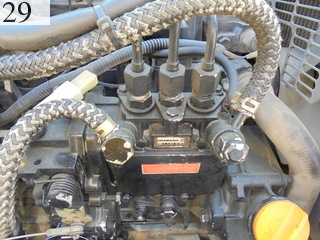 中古建設機械 中古 ヤンマーディーゼル YANMAR 油圧ショベル・バックホー ０．１立米以下 ViO10-2A