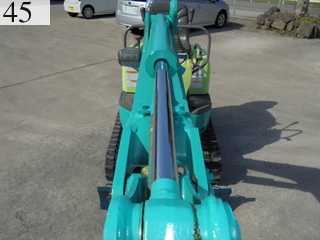 中古建設機械 中古 ヤンマーディーゼル YANMAR 油圧ショベル・バックホー ０．１立米以下 ViO10-2A