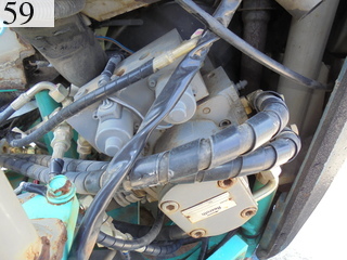 中古建設機械 中古 ヤンマーディーゼル YANMAR 油圧ショベル・バックホー ０．１立米以下 ViO20-3