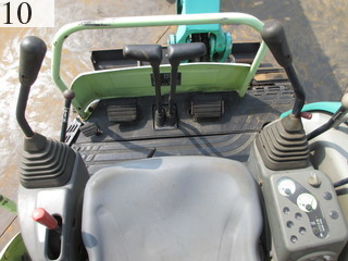 Used Construction Machine Used YANMAR YANMAR Excavator ~0.1m3 ViO20-3