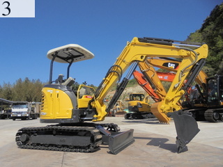 Used Construction Machine Used YANMAR YANMAR Excavator ~0.1m3 ViO30-6