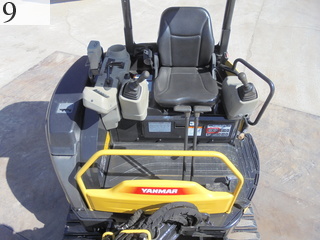 Used Construction Machine Used YANMAR YANMAR Excavator ~0.1m3 ViO30-6