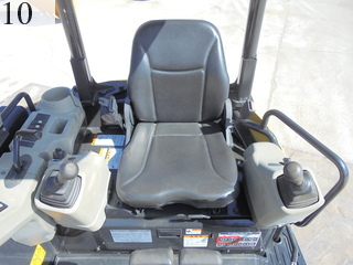 Used Construction Machine Used YANMAR YANMAR Excavator ~0.1m3 ViO30-6