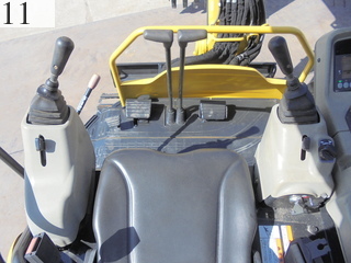 Used Construction Machine Used YANMAR YANMAR Excavator ~0.1m3 ViO30-6
