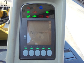 Used Construction Machine Used YANMAR YANMAR Excavator ~0.1m3 ViO30-6