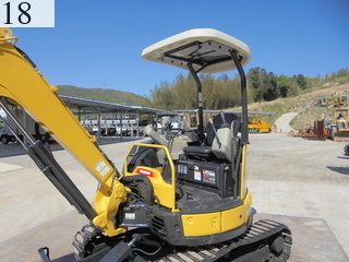 Used Construction Machine Used YANMAR YANMAR Excavator ~0.1m3 ViO30-6