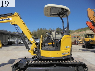 Used Construction Machine Used YANMAR YANMAR Excavator ~0.1m3 ViO30-6