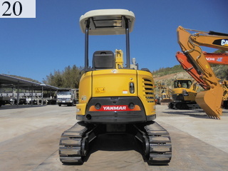 Used Construction Machine Used YANMAR YANMAR Excavator ~0.1m3 ViO30-6