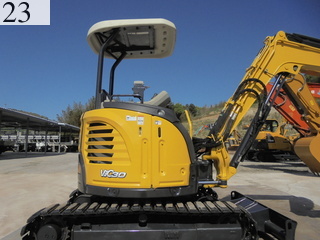 Used Construction Machine Used YANMAR YANMAR Excavator ~0.1m3 ViO30-6