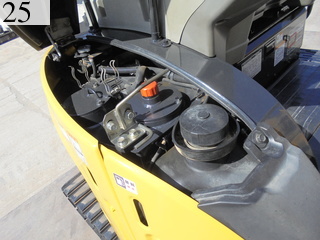 Used Construction Machine Used YANMAR YANMAR Excavator ~0.1m3 ViO30-6
