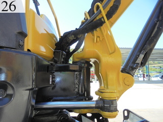 Used Construction Machine Used YANMAR YANMAR Excavator ~0.1m3 ViO30-6