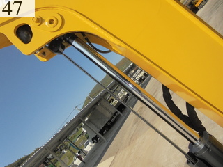 Used Construction Machine Used YANMAR YANMAR Excavator ~0.1m3 ViO30-6