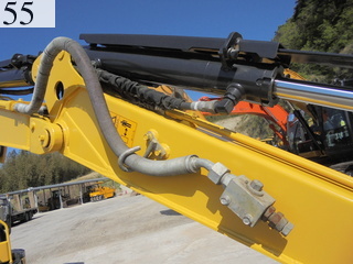 Used Construction Machine Used YANMAR YANMAR Excavator ~0.1m3 ViO30-6