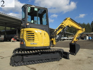 Used Construction Machine Used YANMAR YANMAR Excavator ~0.1m3 ViO30-6