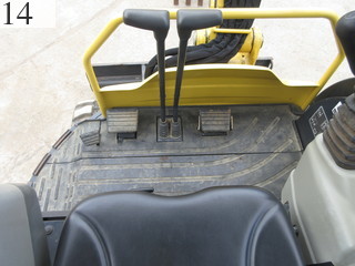 中古建設機械 中古 ヤンマーディーゼル YANMAR 油圧ショベル・バックホー ０．１立米以下 ViO30-6
