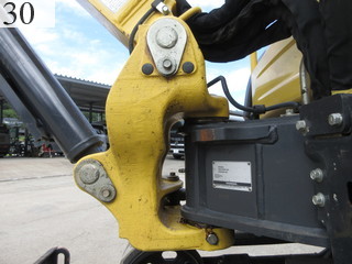 中古建設機械 中古 ヤンマーディーゼル YANMAR 油圧ショベル・バックホー ０．１立米以下 ViO30-6