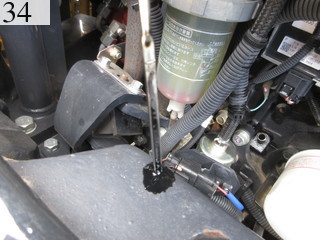 中古建設機械 中古 ヤンマーディーゼル YANMAR 油圧ショベル・バックホー ０．１立米以下 ViO30-6