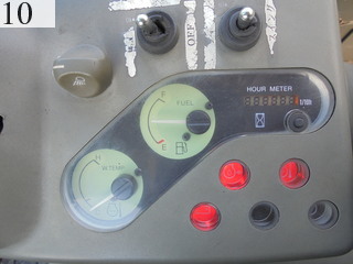 中古建設機械 中古 ヤンマーディーゼル YANMAR 林業機械 グラップル・ウインチ・排土板 ViO50-5B