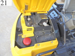 中古建設機械 中古 ヤンマーディーゼル YANMAR 林業機械 グラップル・ウインチ・排土板 ViO50-5B
