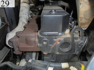 中古建設機械 中古 ヤンマーディーゼル YANMAR 林業機械 グラップル・ウインチ・排土板 ViO50-5B