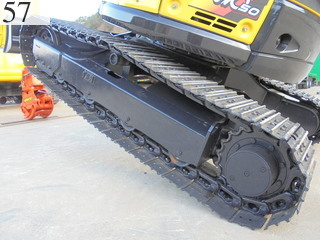 中古建設機械 中古 ヤンマーディーゼル YANMAR 林業機械 グラップル・ウインチ・排土板 ViO50-5B