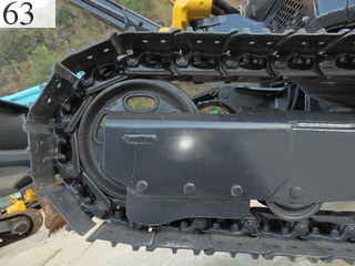 中古建設機械 中古 ヤンマーディーゼル YANMAR 林業機械 グラップル・ウインチ・排土板 ViO50-5B