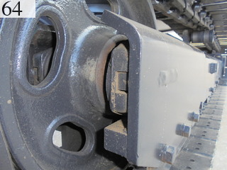 中古建設機械 中古 ヤンマーディーゼル YANMAR 林業機械 グラップル・ウインチ・排土板 ViO50-5B