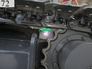中古建設機械 中古 ヤンマーディーゼル YANMAR 林業機械 グラップル・ウインチ・排土板 ViO50-5B
