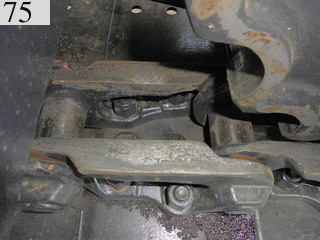 中古建設機械 中古 ヤンマーディーゼル YANMAR 林業機械 グラップル・ウインチ・排土板 ViO50-5B
