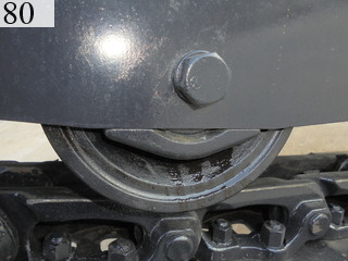 中古建設機械 中古 ヤンマーディーゼル YANMAR 林業機械 グラップル・ウインチ・排土板 ViO50-5B