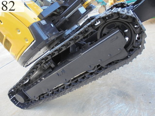 中古建設機械 中古 ヤンマーディーゼル YANMAR 林業機械 グラップル・ウインチ・排土板 ViO50-5B