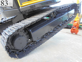 中古建設機械 中古 ヤンマーディーゼル YANMAR 林業機械 グラップル・ウインチ・排土板 ViO50-5B
